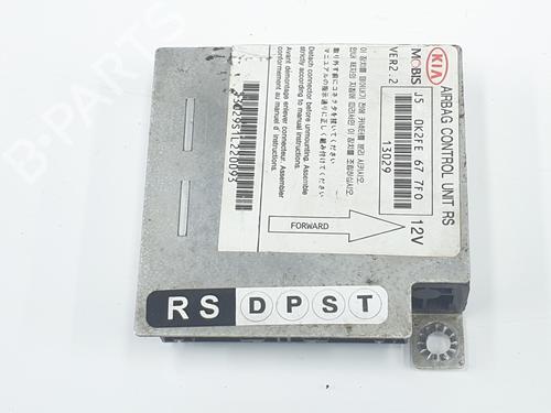 Used ECU airbags KIA CARENS II MPV (FJ) [2002-2013]  27280070