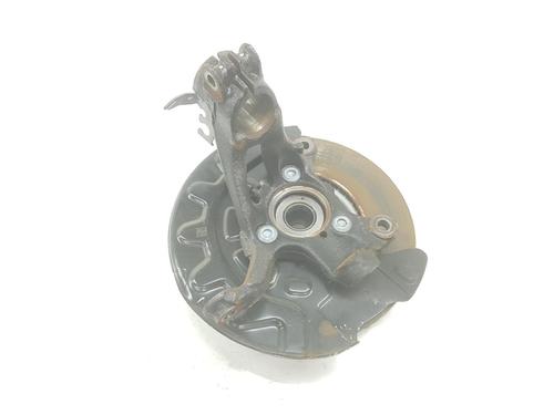 Left front steering knuckle VW GOLF VII (5G1, BQ1, BE1, BE2) 2.0 TDI | BP10346418M25 