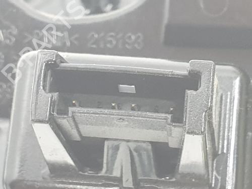 Left tailgate light BMW X4 (G02, F98) xDrive 20 d | BP29400632C79 