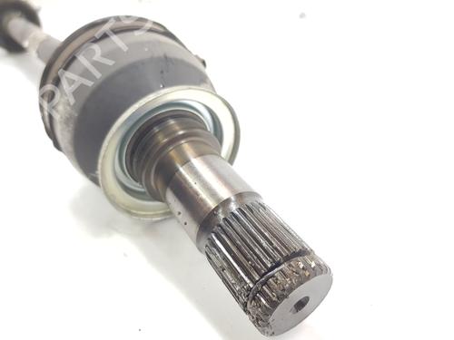 Left rear driveshaft JAGUAR F-PACE (X761) 2.0 Ti4 AWD | BP14984051M40 