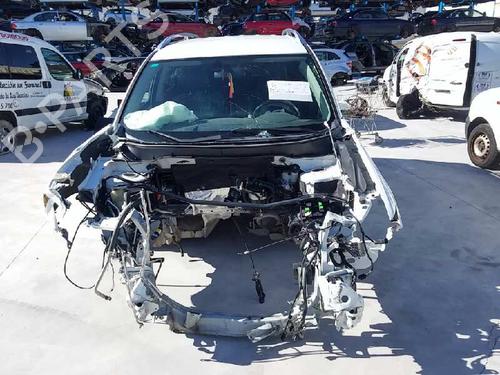 Left front window switch MITSUBISHI OUTLANDER II (CW_W) 2.2 DI-D 4WD | BP1362226I27 