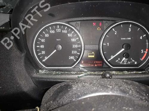 Radiator fan BMW 1 (E87) 118 d | BP3382697M35 