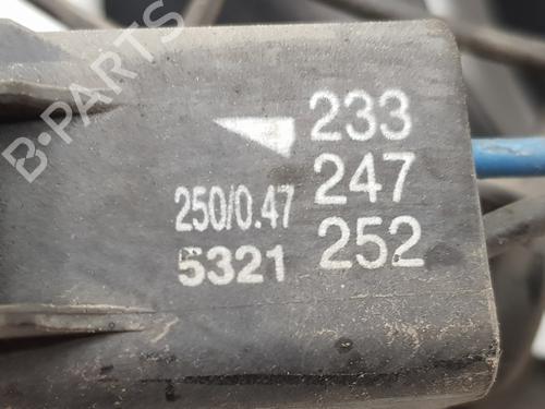 Radiator fan TOYOTA LAND CRUISER PRADO (_J12_) 3.0 D-4D (KDJ120, KDJ125) | BP24988002M35 