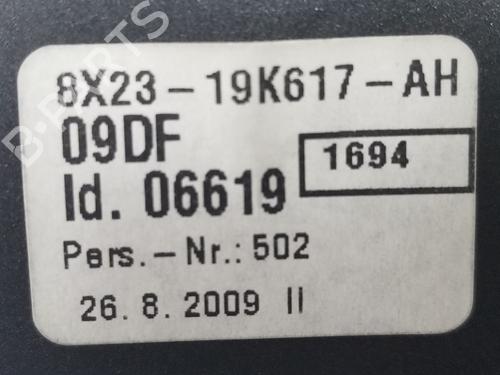 Air vent JAGUAR XF I (X250) 3.0 D | BP14088389I21 