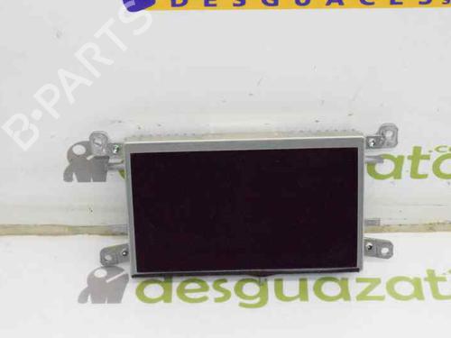 Used Display monitor AUDI A5 Sportback (8TA) 2.0 TDI (177 hp) 3658889