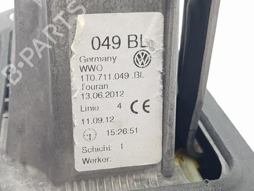 Gear lever VW TOURAN (1T3) 2.0 TDI | BP36362097M90 - Image 4