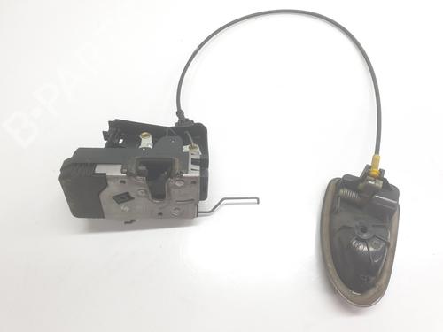 Front left lock RENAULT TRAFIC II Bus (JL) 2.0 dCi 115 (JL00, JL01, JL0H, JL0M, JL0U) | BP36536037C98 - Image 3