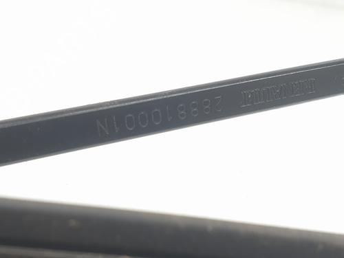 Front windshield wiper arm RENAULT LAGUNA III (BT0/1) 2.0 dCi (BT07, BT0J, BT14, BT1A, BT1S) | BP19126042C143 