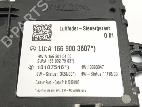 Electronic module MERCEDES-BENZ M-CLASS (W166) | BP38014850M83 - Image 6