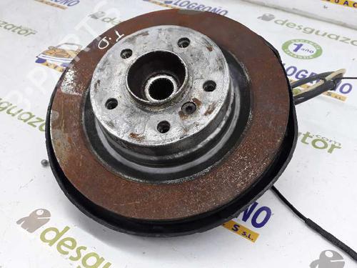 Right rear steering knuckle BMW 1 (E87) 120 d | BP1910802M28 