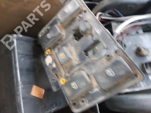 Rear right exterior door handle LAND ROVER DISCOVERY I (LJ) 2.5 TDI 4x4 | BP9429860C130  - Image 7