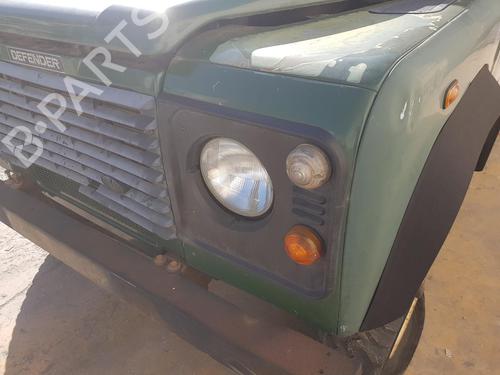 Left front indicator LAND ROVER DEFENDER Pick Up (L316) 2.4 Td4 4x4 (L317) | BP11379099C32 