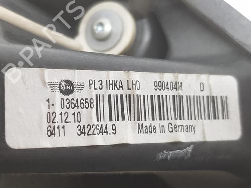 Pedal MINI MINI CLUBVAN (R55) Cooper D | BP14987493I4 
