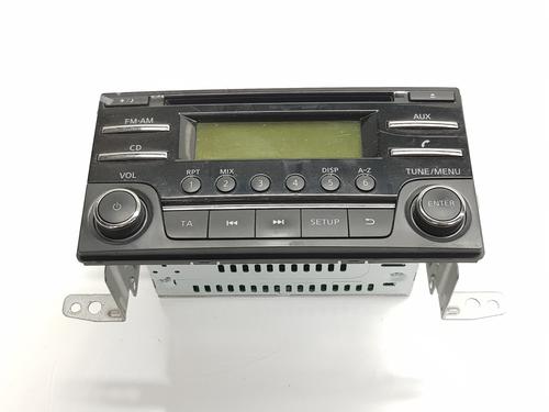 Radio NISSAN MICRA IV (K13K, K13KK) 1.2 | BP24337406E6 