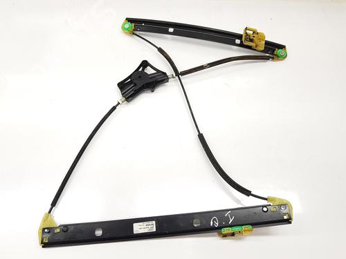 Used Front left window mechanism AUDI A6 C7 (4G2, 4GC) 2.0 TDI (190 hp) 29467031