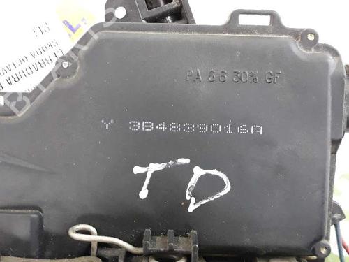 Rear right lock SKODA OCTAVIA I (1U2) 1.6 | BP2818263C99 