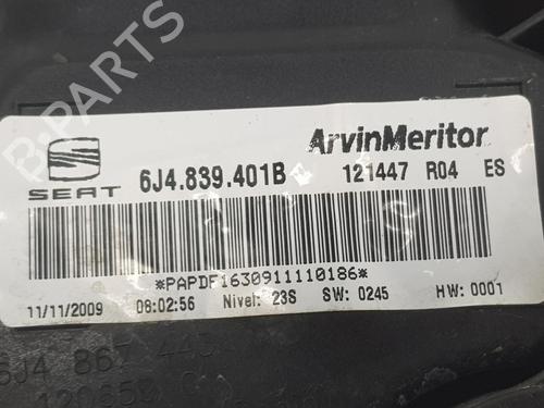 Rear left window mechanism SEAT IBIZA IV (6J5, 6P1) 1.6 TDI | BP8807814C24 