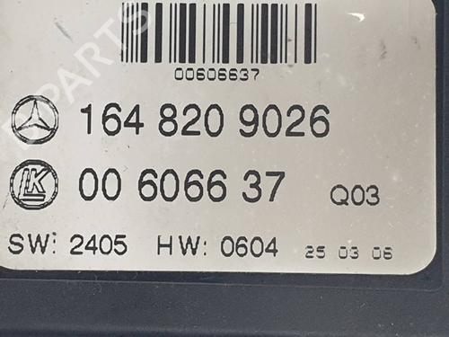 Electronic module MERCEDES-BENZ M-CLASS (W164) ML 350 4-matic (164.186) | BP38524418M83 - Image 3