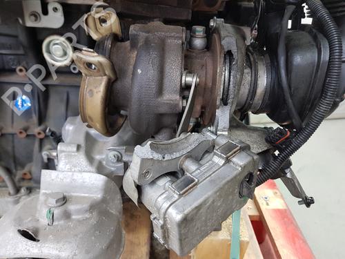 Engine MERCEDES-BENZ C-CLASS (W204) C 200 CDI (204.001) | BP36870119M1  - Image 5