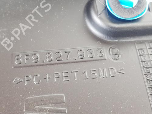 Rear spoiler SEAT ARONA (KJ7, KJP) 1.5 TSI | BP31338898C96 