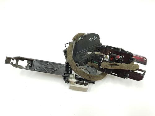 Rear left lock NISSAN QASHQAI / QASHQAI +2 I (J10, NJ10, JJ10E) 2.0 All-wheel Drive | BP17827655C100 