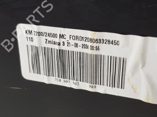 Rear bumper VW CRAFTER Van (SY_, SX_)  | BP29534887C8 