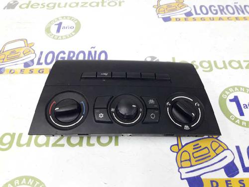 Climate control BMW 1 (E87) 116 d | BP2491096I5 