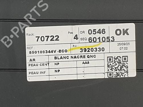 Rear bumper RENAULT 5 E-TECH | BP37020436C8 - Image 2
