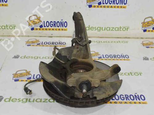 Right front steering knuckle HYUNDAI SONATA V (NF) 2.0 CRDi | BP774841M26 