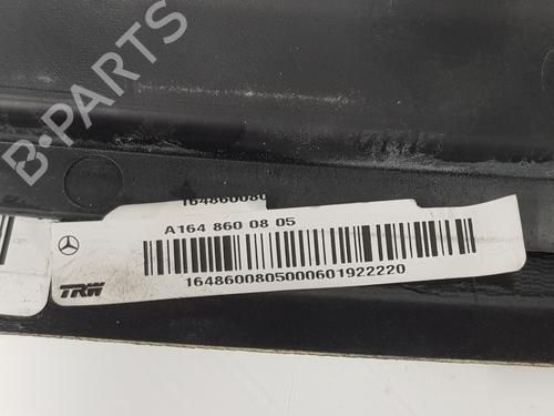 Airbag Kit MERCEDES-BENZ M-CLASS (W164) ML 320 CDI 4-matic (164.122) | BP17440537C86 