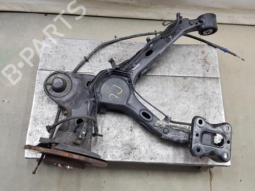 Fusée arrière droite Fusée arrière droite CITROËN JUMPY III Van (V_) [2016-2026] 34223118 34223118