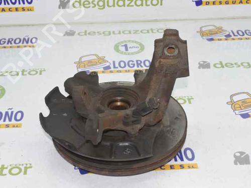 Used Right front steering knuckle SEAT LEON (1M1) 1.6 16 V (105 hp) 1933159