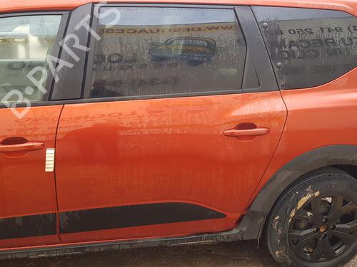 Left rear door DACIA JOGGER (RK_) | BP32352315C4