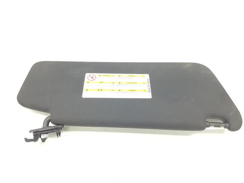 Used Left sun visor MERCEDES-BENZ C-CLASS (W204) C 220 CDI (204.002) (170 hp) 14939885
