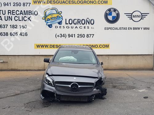 Right rear door MERCEDES-BENZ A-CLASS (W176) A 200 CDI / d (176.008) | BP29630577C5 