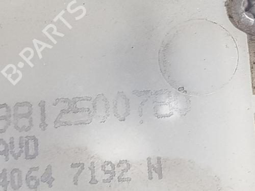 Used Front right lock PEUGEOT 2008 I (CU_) 1.2 THP 110 / PureTech 110 (110 hp) 13656931