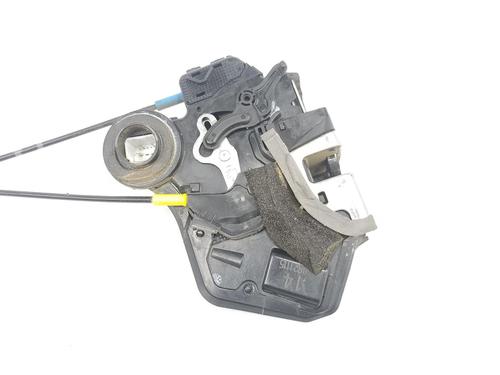 Rear left lock TOYOTA LAND CRUISER PRADO (_J12_) 3.0 D-4D (KDJ120, KDJ125, KDJ121) | BP10727926C100 