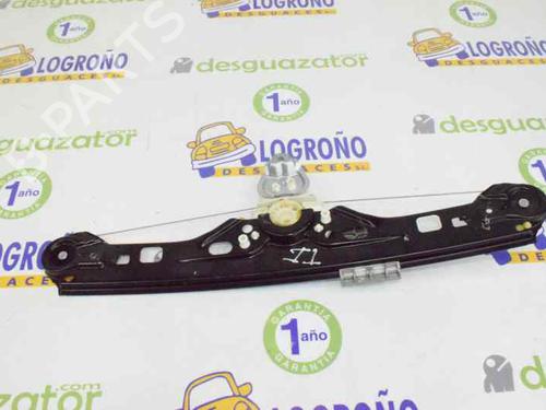 Rear left window mechanism MERCEDES-BENZ C-CLASS (W203) C 220 CDI (203.008) | BP767924C24 