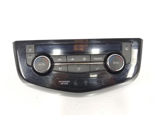 Used Climate control NISSAN QASHQAI II SUV (J11, J11_) 1.5 dCi (110 hp) 4725882
