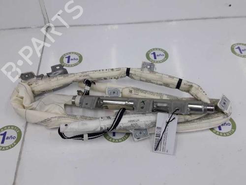 Used Left curtain airbag TOYOTA COROLLA Verso (ZER_, ZZE12_, R1_) 2.0 D-4D (CUR10_, CUR10R) (116 hp) 3387334