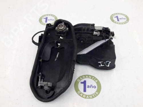 Front left lock BMW X3 (E83) 2.0 d | BP26449004C98 