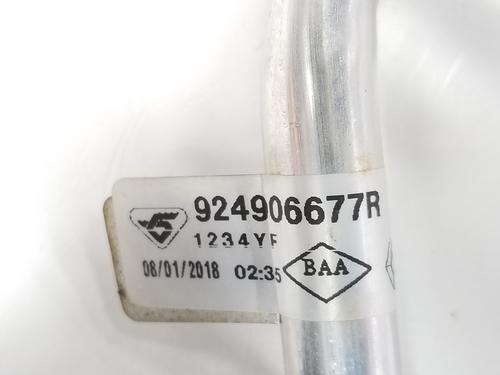 AC pipe RENAULT MEGANE IV Hatchback (B9A/M/N_) 1.2 TCe 130 (B9MR) | BP14099980M126 