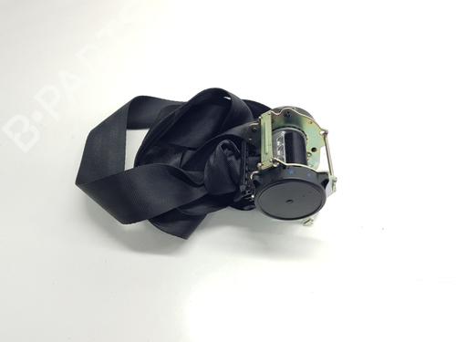 Rear right seatbelt PEUGEOT 208 I (CA_, CC_) 1.0 VTi | BP20983542I28 