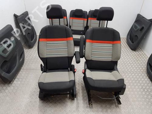 Seats set CITROËN BERLINGO (ER_, EC_) | BP38930475C78 - Image 2
