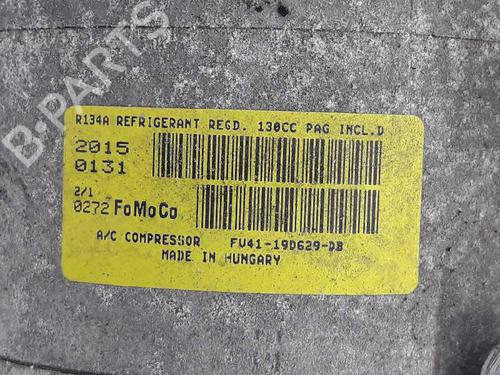 AC compressor FORD FOCUS III 2.0 TDCi ST | BP4728520M34 