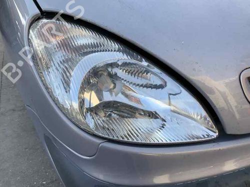 AC radiator CITROËN XSARA PICASSO (N68) 1.6 HDi | BP4646350M32 