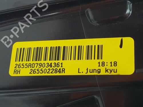 Right tailgate light RENAULT ARKANA I (LCM_, LDN_)  | BP34267498C80  - Image 6