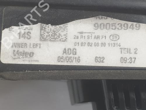 Heckleuchte links hinten AUDI A6 C7 (4G2, 4GC) 2.0 TDI | BP30472310C79 