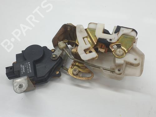Rear left lock MITSUBISHI PAJERO III (V7_W, V6_W) 3.2 Di-D (V68W) | BP20194744C100 