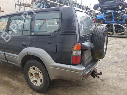 Right front indicator TOYOTA LAND CRUISER 90 (_J9_) 3.0 TD (KZJ90_, KZJ95_, KZJ90R, KZJ95R, KZJ90W, KZJ95W) | BP32342464C33 